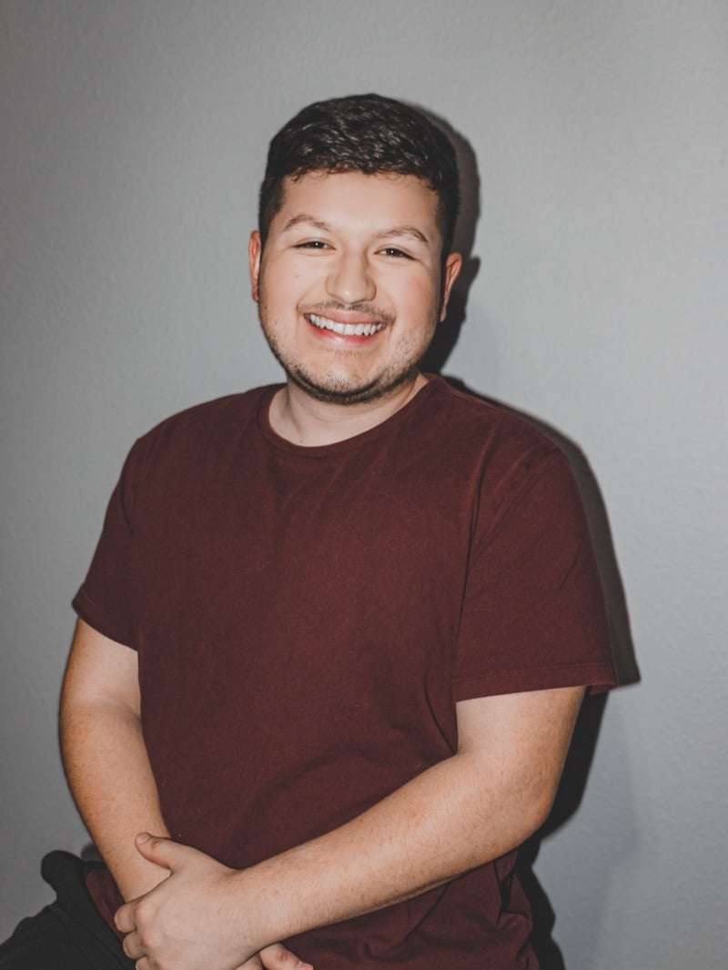 Erik Bahena, founder of Elma Digital
